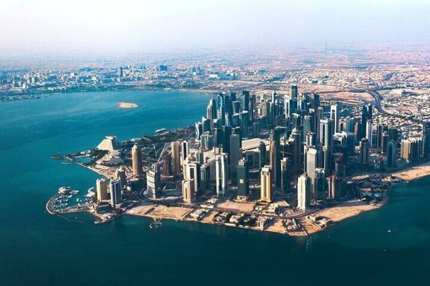 Doha Like a Local: Customized Private Tour