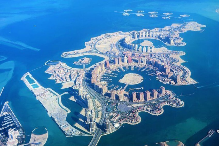 Doha Like a Local: Customized Private Tour