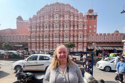 From Delhi : Private Jaipur Day Tour By Car - All-inclusive