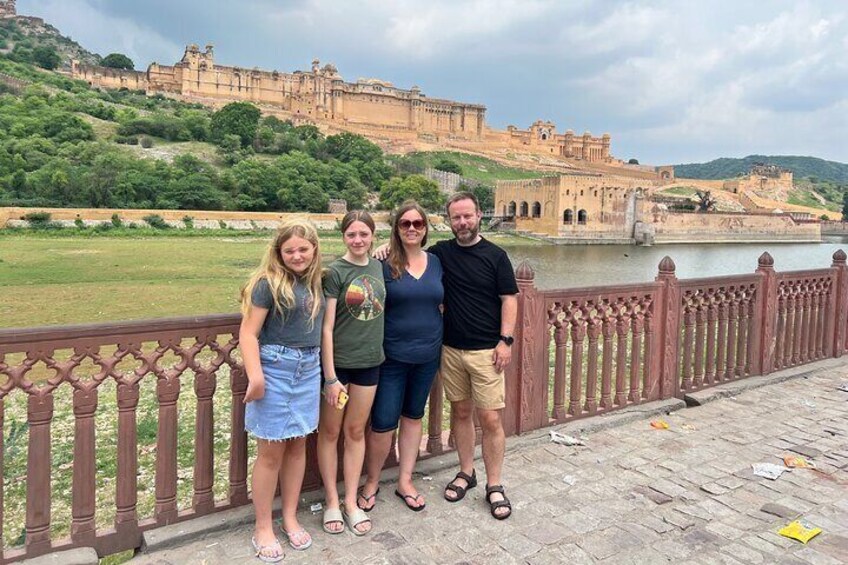 From Delhi : Private Jaipur Day Tour By Car - All Inclusive