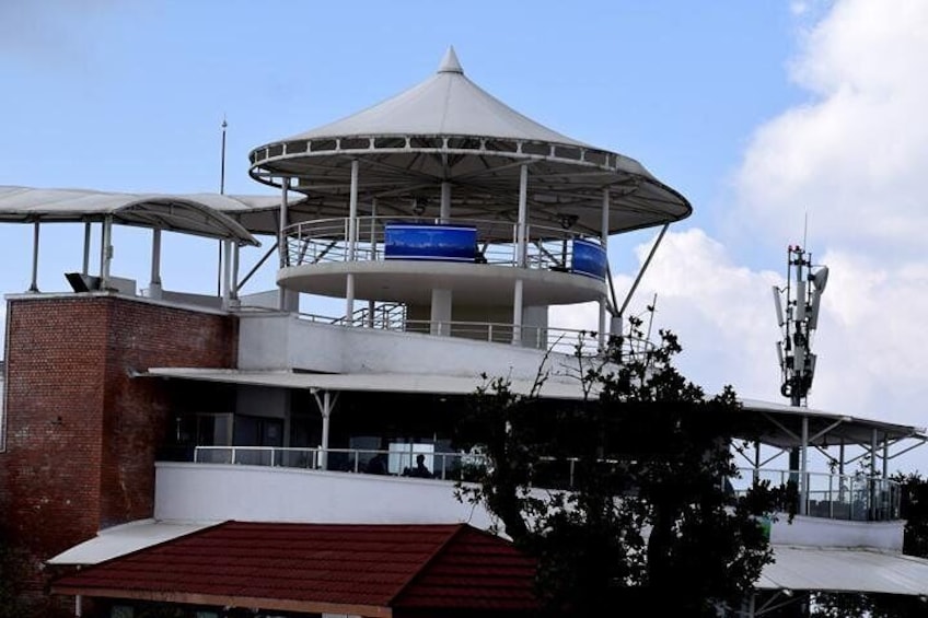 Private Half-Day Chandragiri Cable Car Tour in Kathmandu