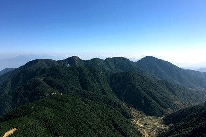 Chandragiri to Taudaha Nature Day Hiking from Kathmandu