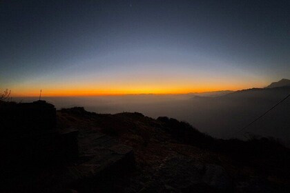 Nagarkot Sunrise, visite de Bhaktapur et Patan Durbar Square à Katmandou