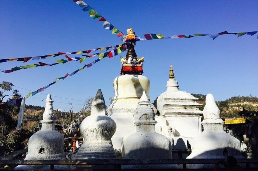 Namo Buddha.