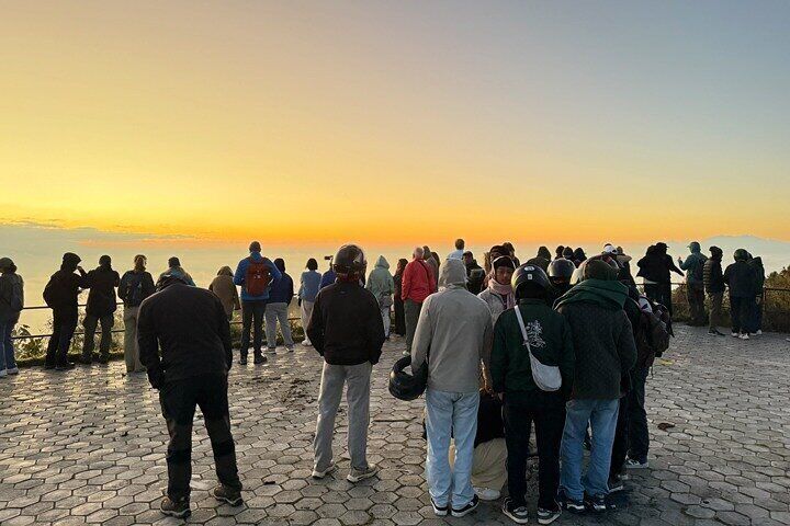 Nagarkot Sunrise View