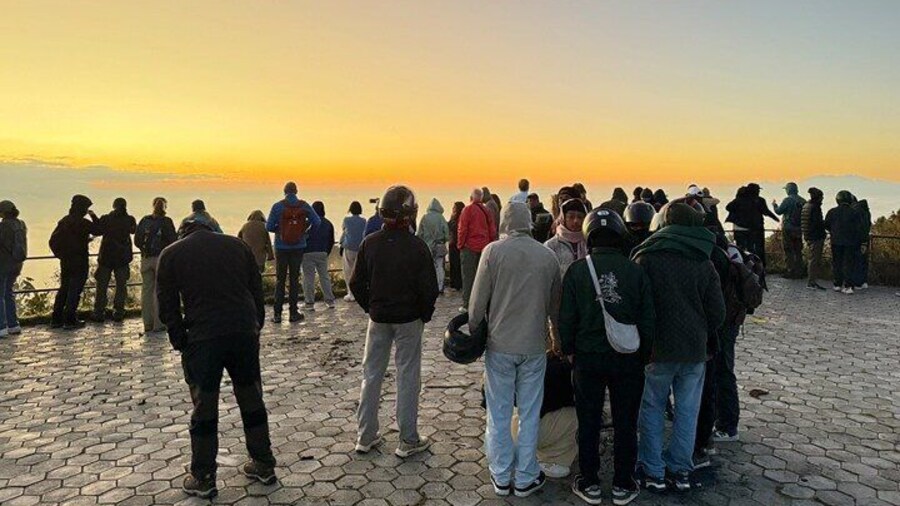 Nagarkot Sunrise View