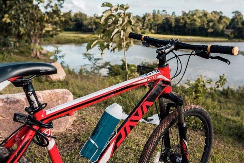 Cycling Expedition in Yala