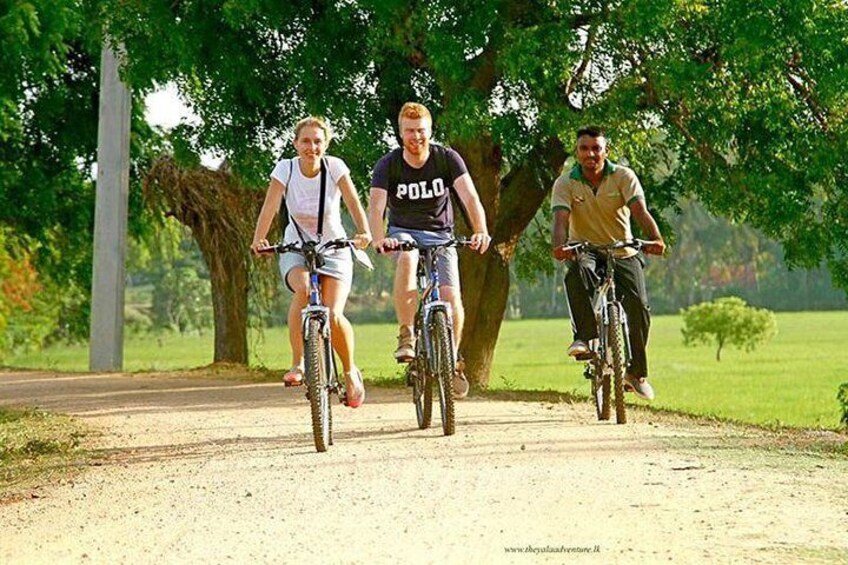 Cycling Expedition in Yala