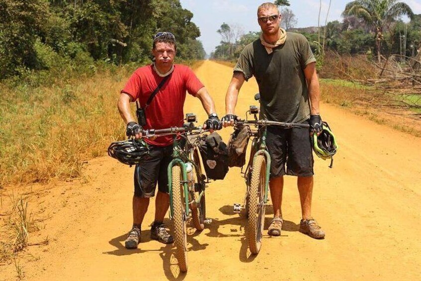 Cycling Expedition in Yala