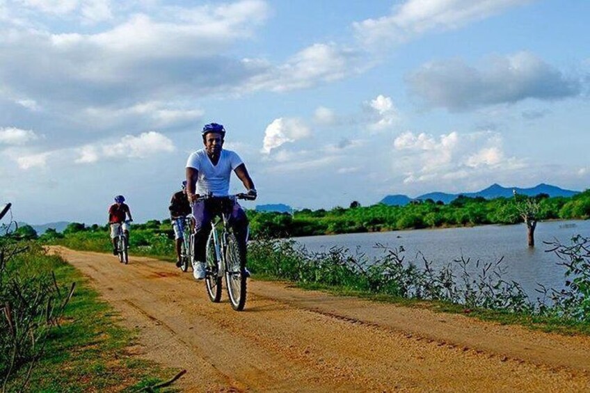 Cycling Expedition in Yala
