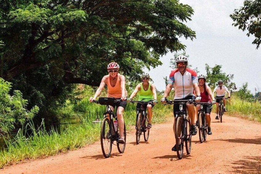 Cycling Expedition in Yala