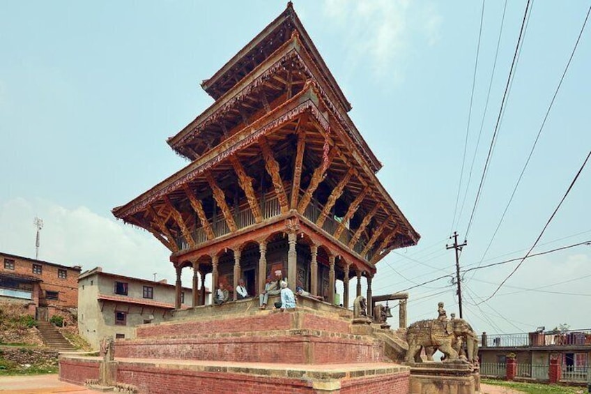 Uma Maheswor Temple