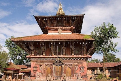 Golden triangle (Kathmandu, Bhaktapur and Patan) Cities Tour