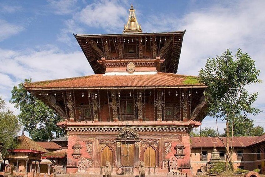 Golden triangle (Kathmandu, Bhaktapur and Patan) Cities Tour