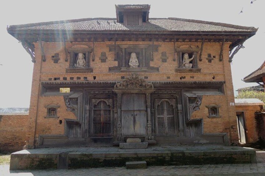 Kailashnath Mahadev, Panauti and Namo Buddha Monastery Sightseeing