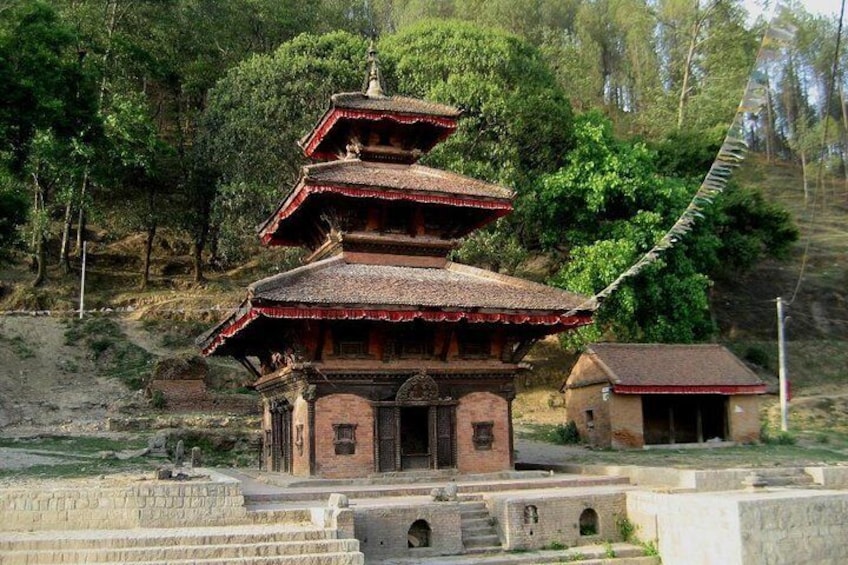 Kailashnath Mahadev, Panauti and Namo Buddha Monastery Sightseeing