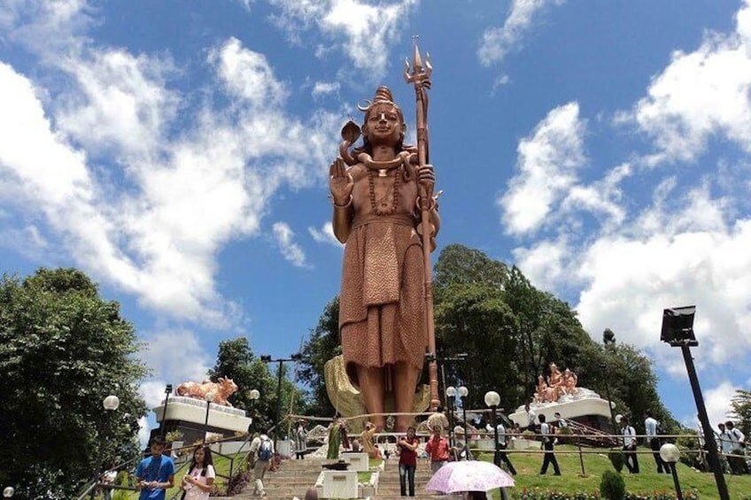 Kailashnath Mahadev, Panauti and Namo Buddha Monastery Sightseeing