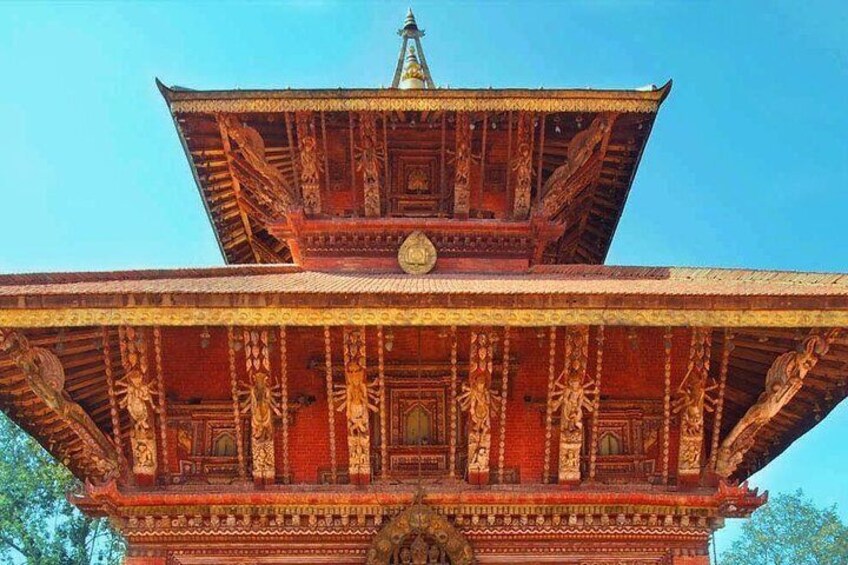 Bhaktapur and Changu Narayan Temple sightseeing with Nagarkot Sunset Tour