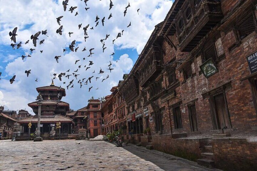 Bhaktapur Dattatraya
