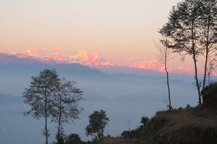 Bhaktapur and Changu Narayan Temple sightseeing with Nagarkot Sunset Tour