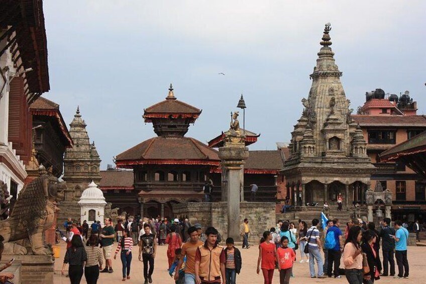 Nepal Day tours