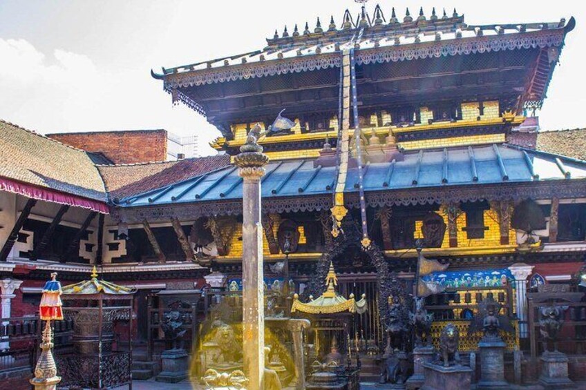 Private Half-Day Tour of Patan From Kathmandu