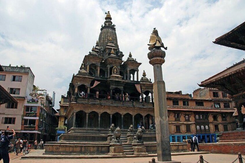 Private Half-Day Tour of Patan From Kathmandu