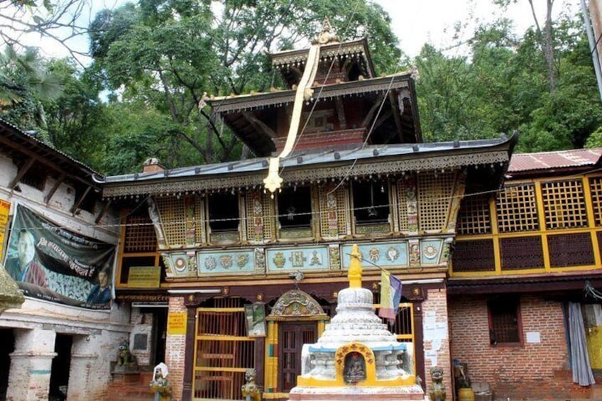 Vajrayogini Temple