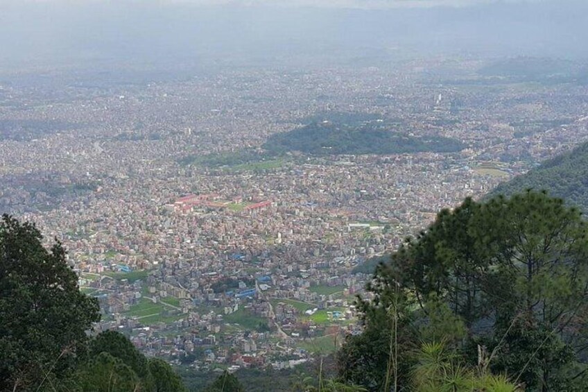 Jamacho Monastery Day Hiking from Kathmandu