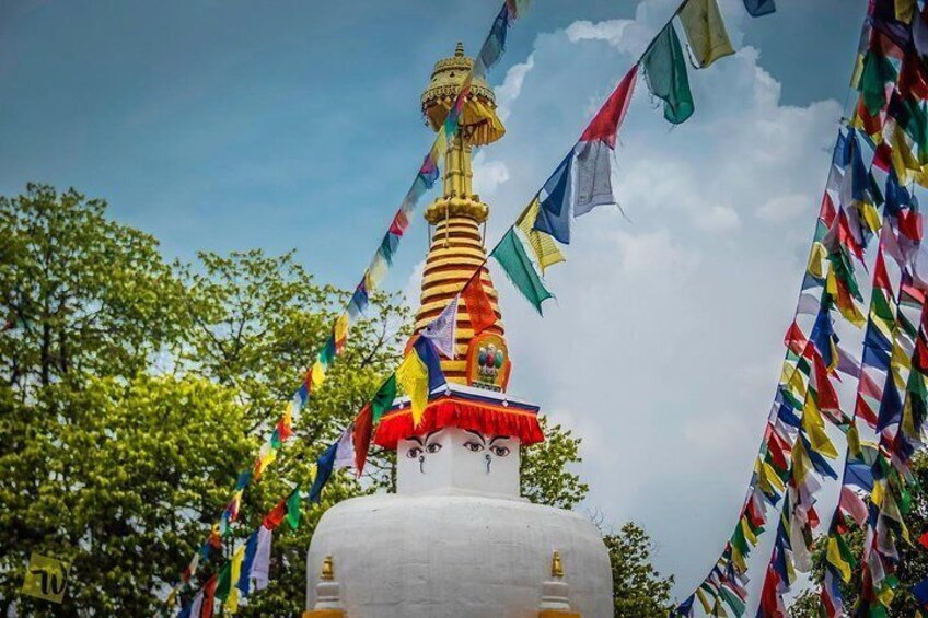 Jamacho Monastery Day Hiking from Kathmandu