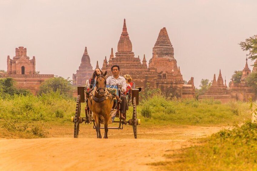 Life in Bagan