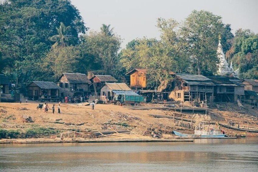 old bagan