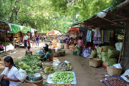 Bagan From a Local Perspective