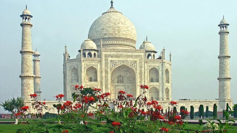 Skip The Line: Sunrise Taj Mahal & Agra Day Tour From Jaipur