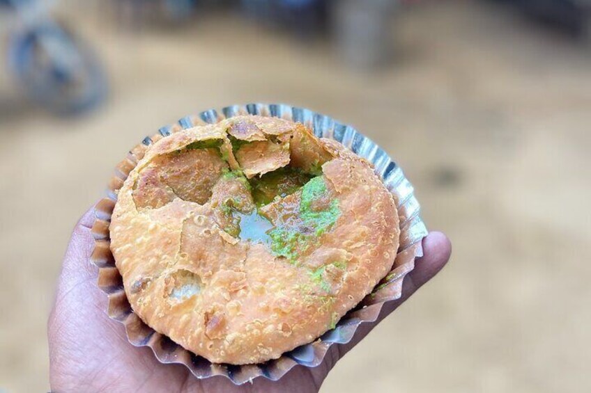 Guided Breakfast Or Night Tour of Jaipur City With Optional Street Food Tasting 