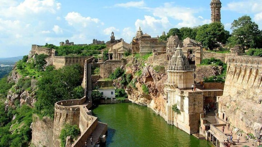 Chittorgarh Fort