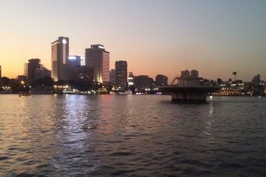 Cairo by night 