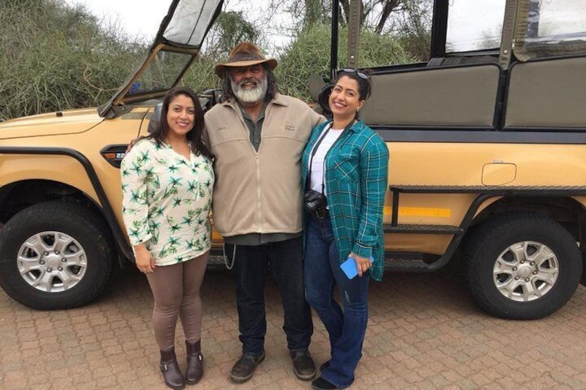 Full Day Kruger Safari Tour