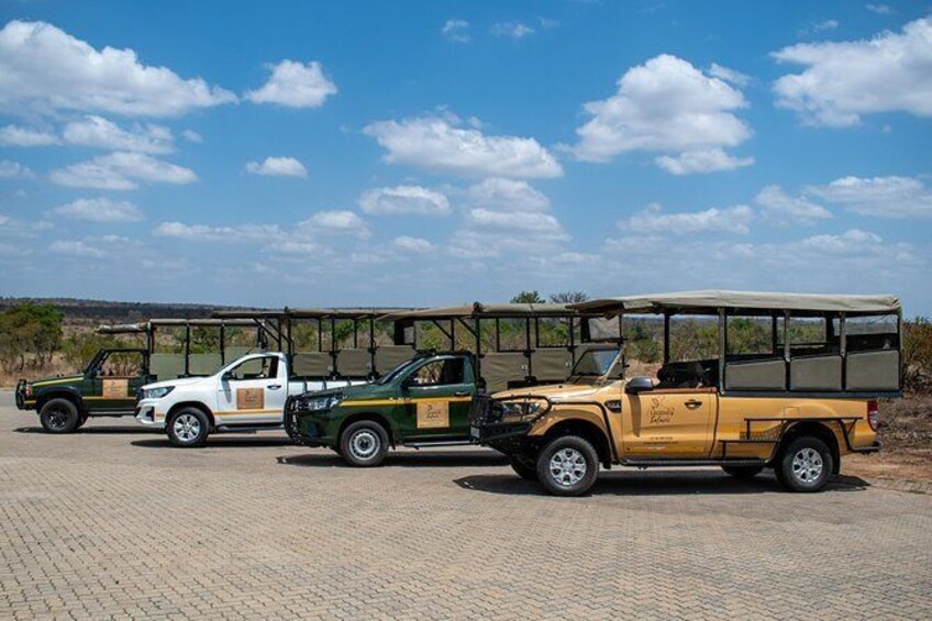 Kruger Safari - Full Day