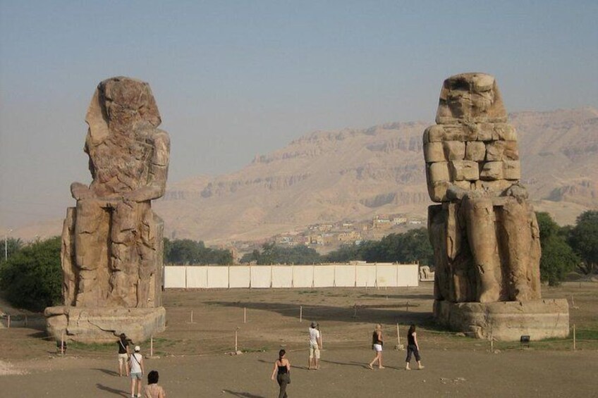 Colossi of Memnon