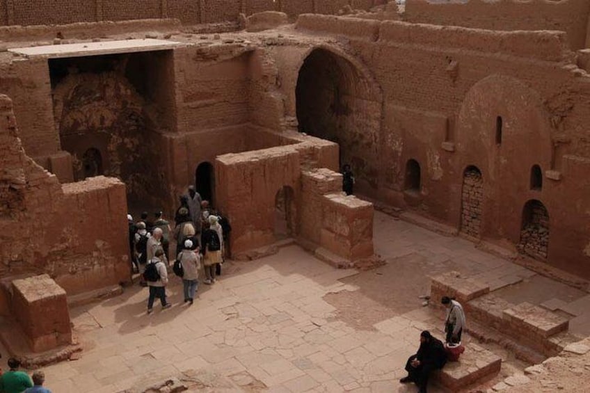 5 Days 4 Nights Nile Cruise from Luxor to Aswan
