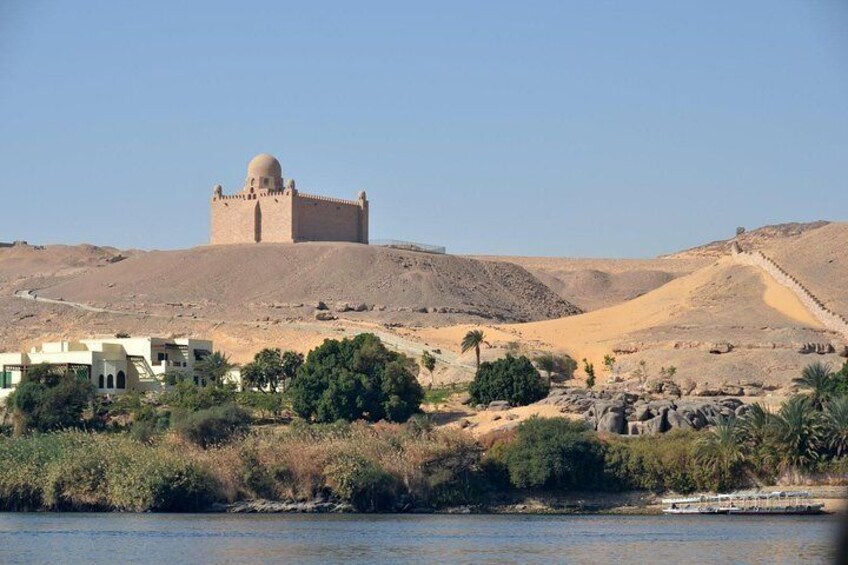 5 Days 4 Nights Nile Cruise from Luxor to Aswan