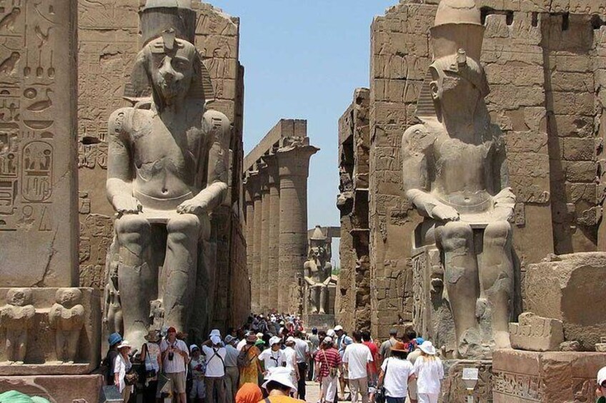 Luxor Temple