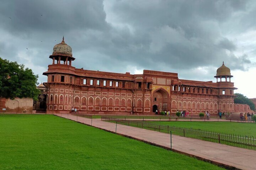 Taj Mahal Day Tour From Delhi With Agra Fort - Private Tour