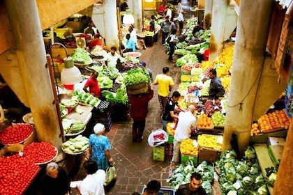 Private Cultural Tour*Market visit*Culinary Discovery Experience, All-inclu...