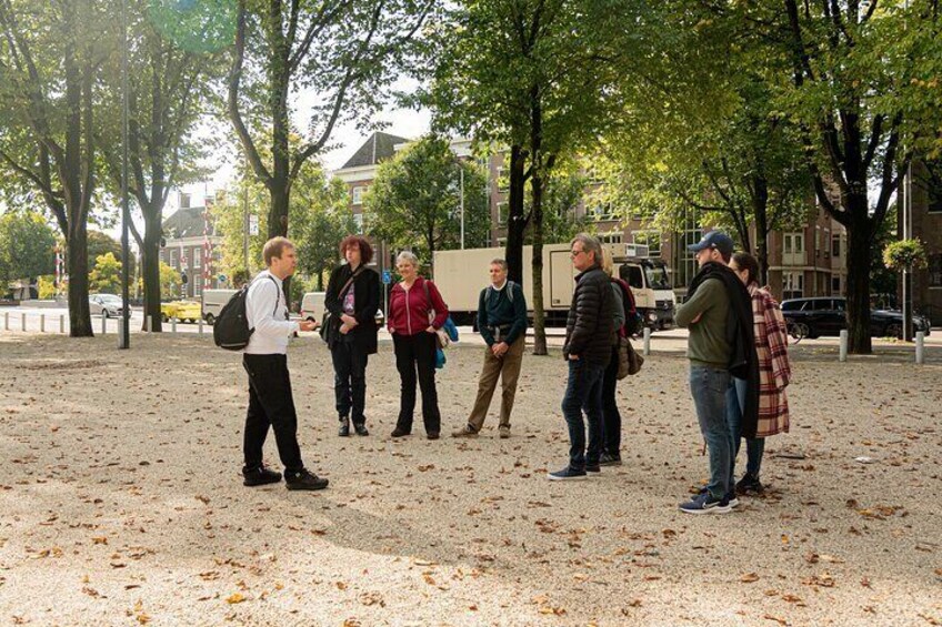 Amsterdam: Anne Frank and Jewish Quarter tour (TOP RATED)