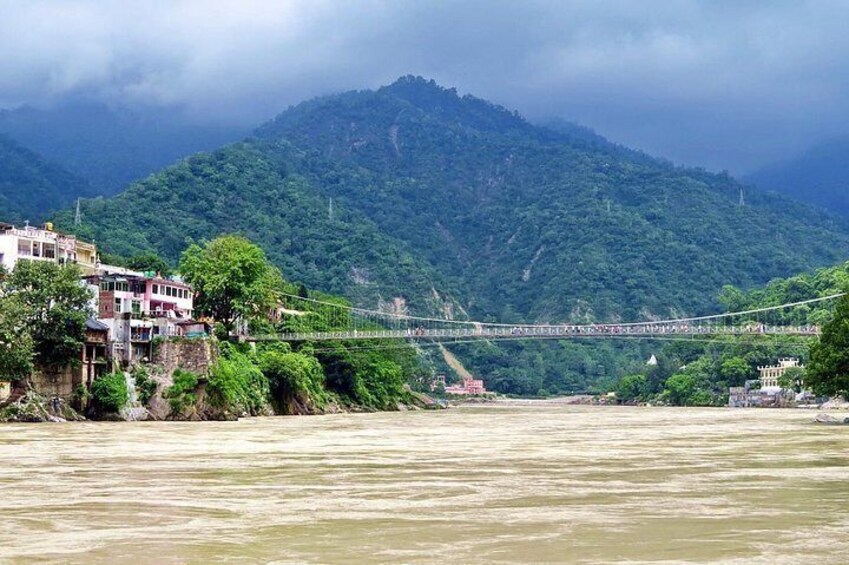 2 Days Trip to Haridwar and Rishikesh from Delhi