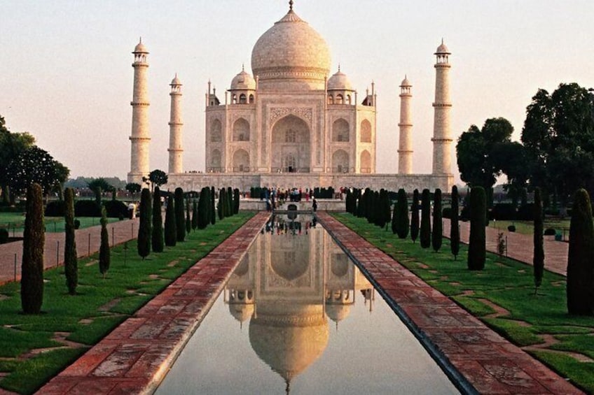 Taj Mahal Tour Package from Bangalore