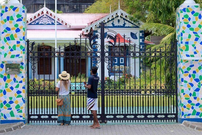 Male City Tour