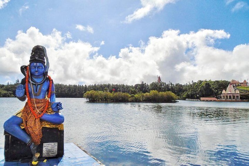 Grand Bassin Sacred Lake